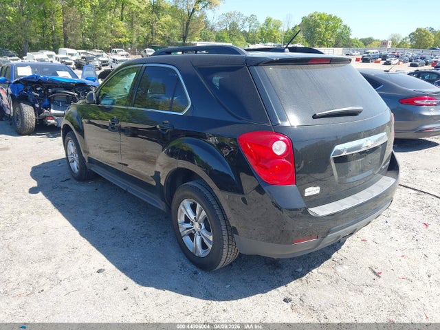 2015 Chevrolet Equinox 2lt მანქანა იყიდება აუქციონზე, vin: 2GNALCEKXF1108315, აუქციონის ნომერი: 44806004