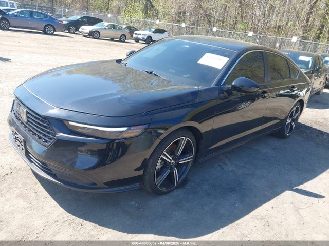 Продажа на аукционе авто 2024 Honda Accord Hybrid Sport, vin: 1HGCY2F50RA044979, номер лота: 44806007
