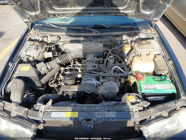 Продаж на аукціоні авто 1997 Subaru Legacy L/postal Right-hand Drive, vin: 4S3BK4351V7323442, номер лоту: 44806009