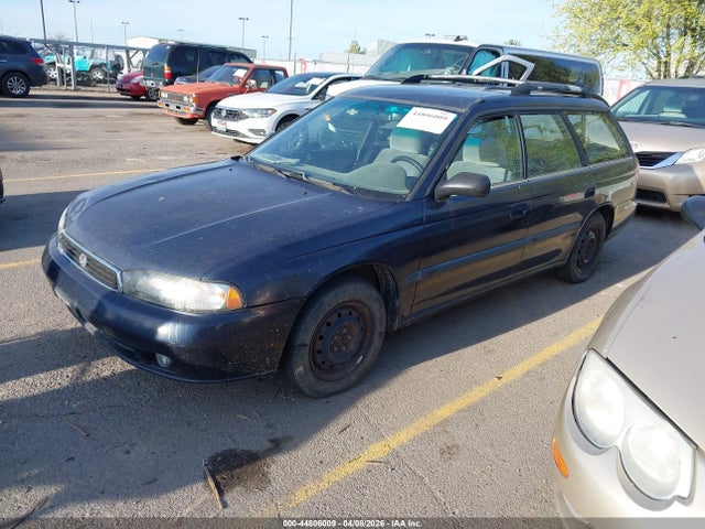 Продаж на аукціоні авто 1997 Subaru Legacy L/postal Right-hand Drive, vin: 4S3BK4351V7323442, номер лоту: 44806009