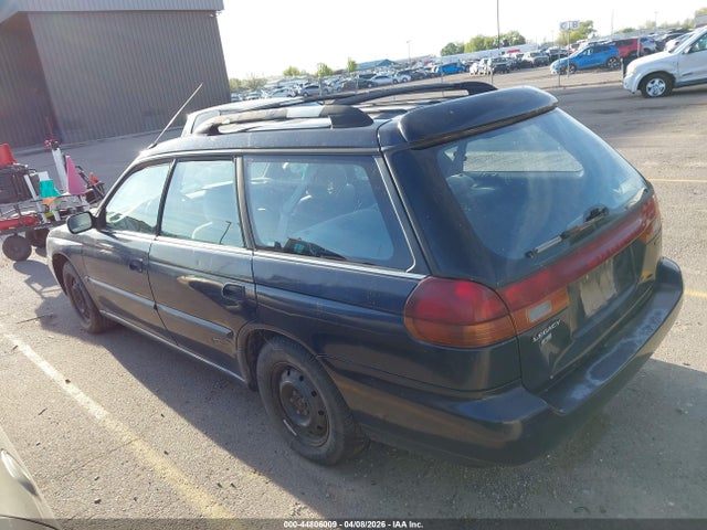 Продаж на аукціоні авто 1997 Subaru Legacy L/postal Right-hand Drive, vin: 4S3BK4351V7323442, номер лоту: 44806009