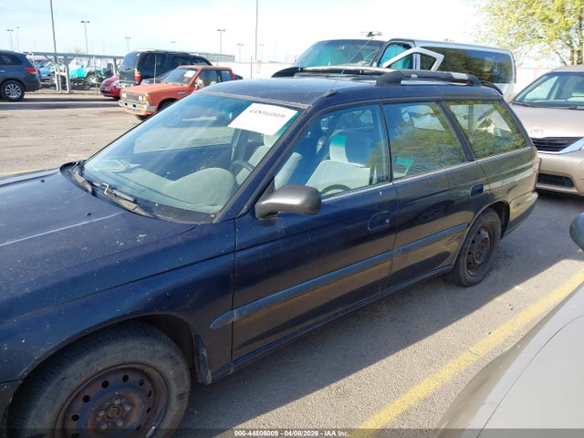 Продаж на аукціоні авто 1997 Subaru Legacy L/postal Right-hand Drive, vin: 4S3BK4351V7323442, номер лоту: 44806009