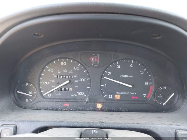 Продаж на аукціоні авто 1997 Subaru Legacy L/postal Right-hand Drive, vin: 4S3BK4351V7323442, номер лоту: 44806009