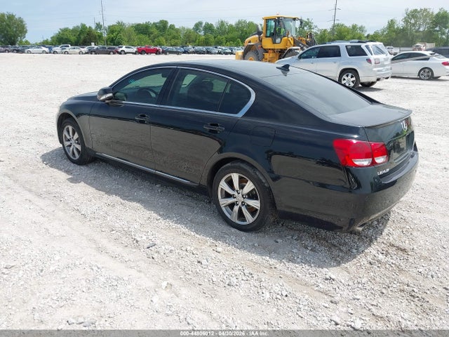 2008 Lexus Gs 350 მანქანა იყიდება აუქციონზე, vin: JTHCE96S580018984, აუქციონის ნომერი: 44806012