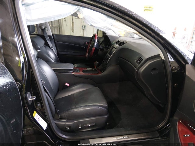2008 Lexus Gs 350 მანქანა იყიდება აუქციონზე, vin: JTHCE96S580018984, აუქციონის ნომერი: 44806012