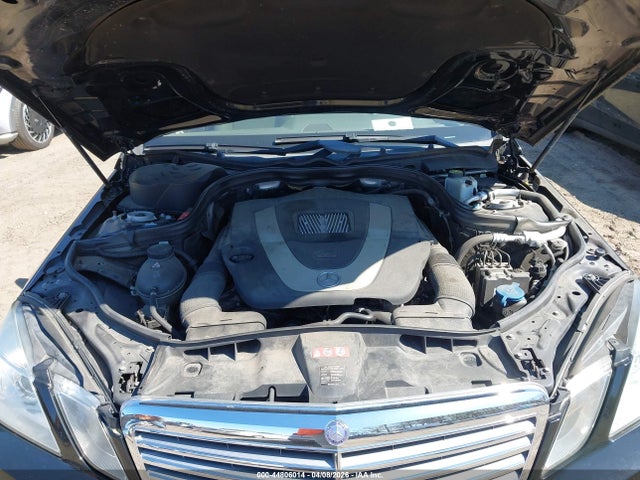 2011 MERCEDES-BENZ E 350 WDDHF8HB0BA462745 Photo 9