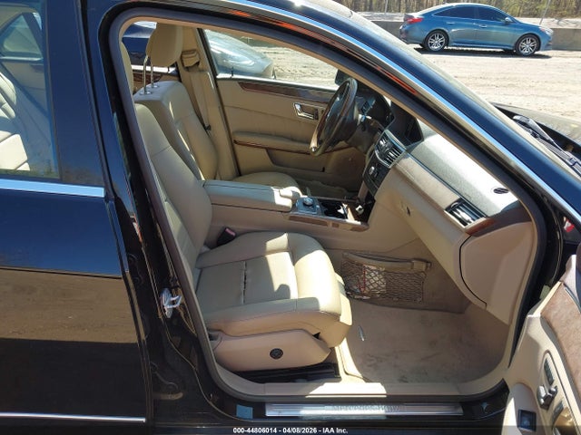 2011 MERCEDES-BENZ E 350 WDDHF8HB0BA462745 Photo 4