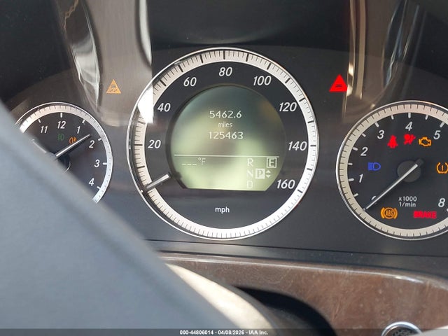 2011 MERCEDES-BENZ E 350 WDDHF8HB0BA462745 Photo 6