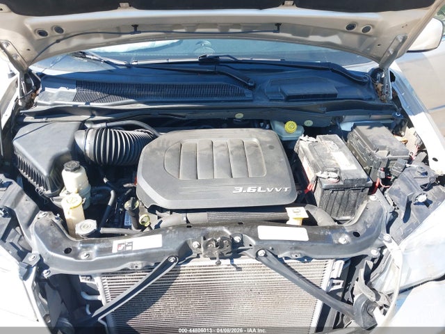Продаж на аукціоні авто 2013 Dodge Grand Caravan Crew, vin: 2C4RDGDG6DR680672, номер лоту: 44806013