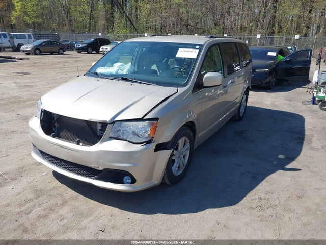 Продаж на аукціоні авто 2013 Dodge Grand Caravan Crew, vin: 2C4RDGDG6DR680672, номер лоту: 44806013