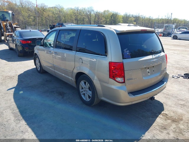 Продаж на аукціоні авто 2013 Dodge Grand Caravan Crew, vin: 2C4RDGDG6DR680672, номер лоту: 44806013