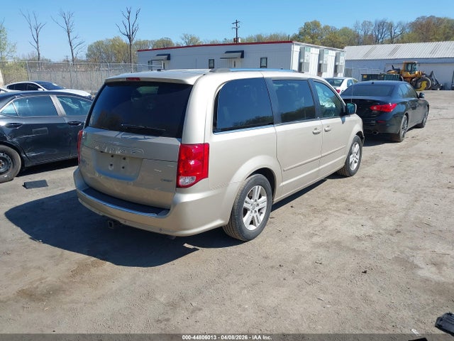 Продаж на аукціоні авто 2013 Dodge Grand Caravan Crew, vin: 2C4RDGDG6DR680672, номер лоту: 44806013