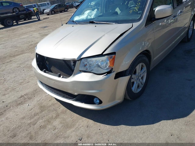 Продаж на аукціоні авто 2013 Dodge Grand Caravan Crew, vin: 2C4RDGDG6DR680672, номер лоту: 44806013