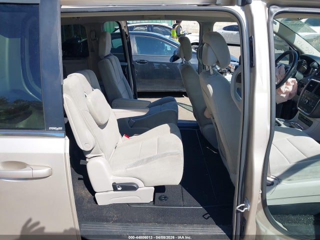 Продаж на аукціоні авто 2013 Dodge Grand Caravan Crew, vin: 2C4RDGDG6DR680672, номер лоту: 44806013