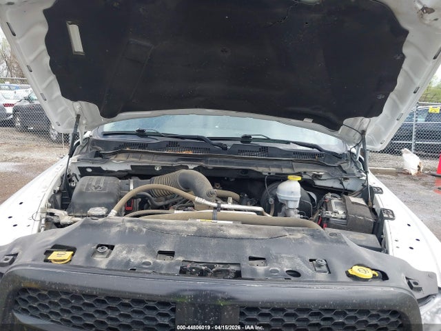 Aukcja sprzedaży 2022 Ram 1500 Classic Tradesman  4x4 6'4 Box, vin: 1C6RR7FT0NS223729, numer aukcji: 44806019