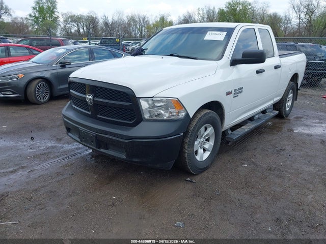 Aukcja sprzedaży 2022 Ram 1500 Classic Tradesman  4x4 6'4 Box, vin: 1C6RR7FT0NS223729, numer aukcji: 44806019