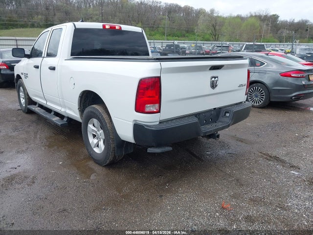 Aukcja sprzedaży 2022 Ram 1500 Classic Tradesman  4x4 6'4 Box, vin: 1C6RR7FT0NS223729, numer aukcji: 44806019