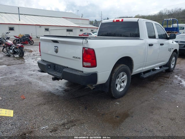 Aukcja sprzedaży 2022 Ram 1500 Classic Tradesman  4x4 6'4 Box, vin: 1C6RR7FT0NS223729, numer aukcji: 44806019