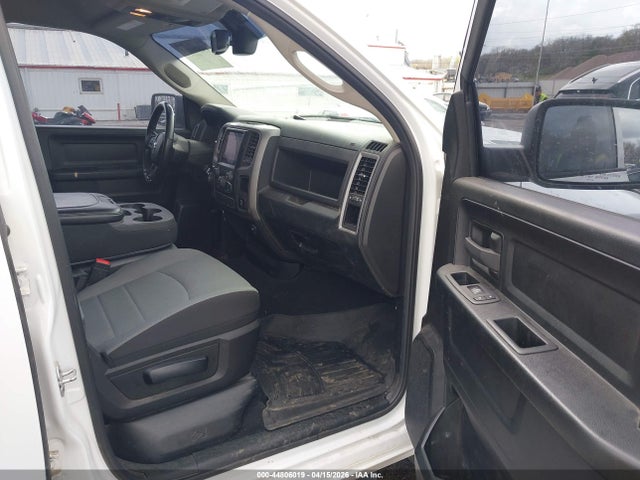 Aukcja sprzedaży 2022 Ram 1500 Classic Tradesman  4x4 6'4 Box, vin: 1C6RR7FT0NS223729, numer aukcji: 44806019