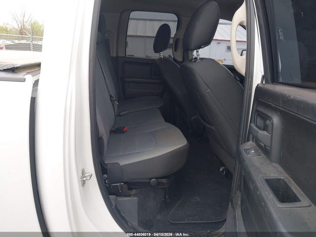 Aukcja sprzedaży 2022 Ram 1500 Classic Tradesman  4x4 6'4 Box, vin: 1C6RR7FT0NS223729, numer aukcji: 44806019