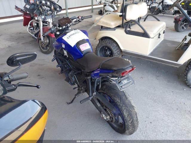 Продажа на аукционе авто 2024 Yamaha Mt07, vin: JYARM32E4RA010832, номер лота: 44806023