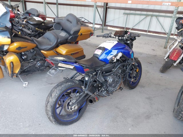Продажа на аукционе авто 2024 Yamaha Mt07, vin: JYARM32E4RA010832, номер лота: 44806023