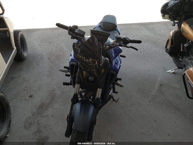 Продажа на аукционе авто 2024 Yamaha Mt07, vin: JYARM32E4RA010832, номер лота: 44806023