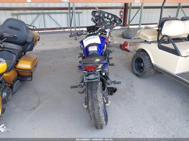 Продажа на аукционе авто 2024 Yamaha Mt07, vin: JYARM32E4RA010832, номер лота: 44806023