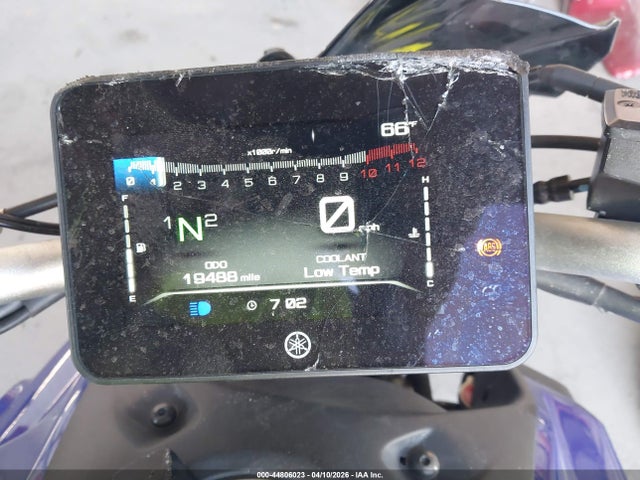 Продажа на аукционе авто 2024 Yamaha Mt07, vin: JYARM32E4RA010832, номер лота: 44806023