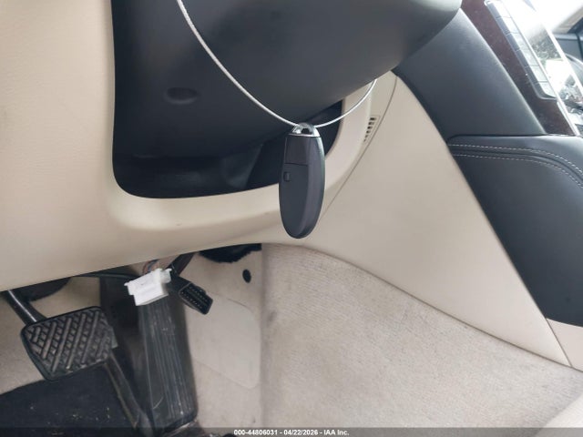 44806031 :رقم المزاد ، JN1BV7AP5EM687980 vin ، 2014 Infiniti Q50 Premium مزاد بيع