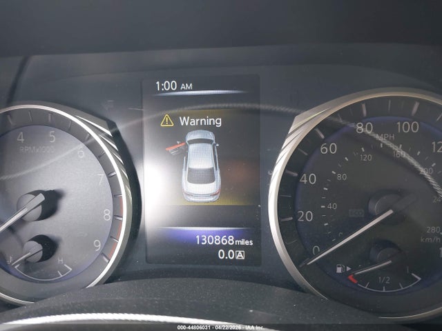 44806031 :رقم المزاد ، JN1BV7AP5EM687980 vin ، 2014 Infiniti Q50 Premium مزاد بيع