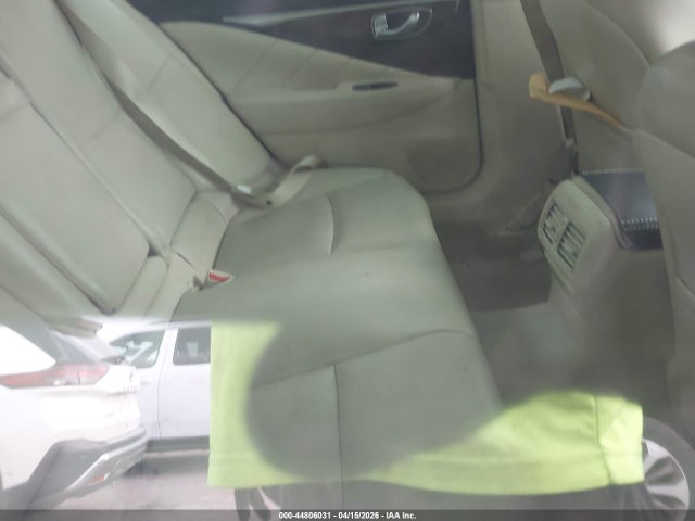 44806031 :رقم المزاد ، JN1BV7AP5EM687980 vin ، 2014 Infiniti Q50 Premium مزاد بيع