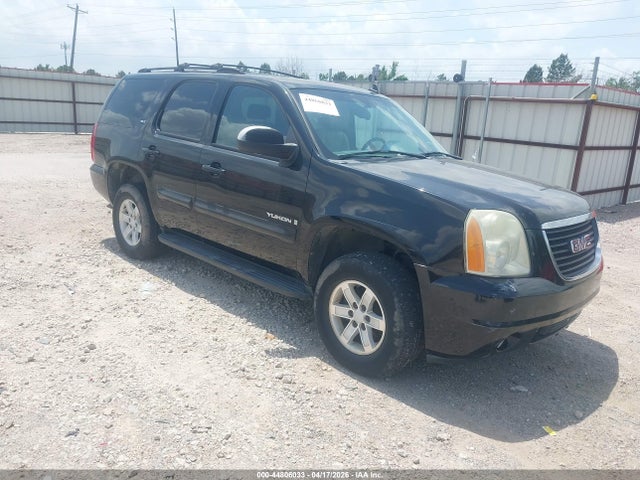 Продажа на аукционе авто 2007 Gmc Yukon Slt, vin: 1GKFC13J27R116032, номер лота: 44806033