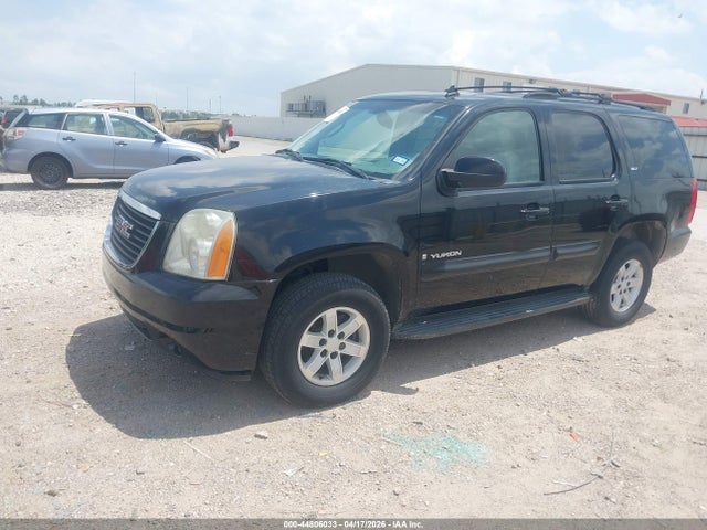 Продажа на аукционе авто 2007 Gmc Yukon Slt, vin: 1GKFC13J27R116032, номер лота: 44806033