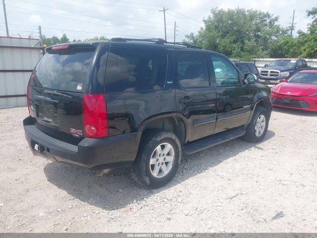 Продажа на аукционе авто 2007 Gmc Yukon Slt, vin: 1GKFC13J27R116032, номер лота: 44806033