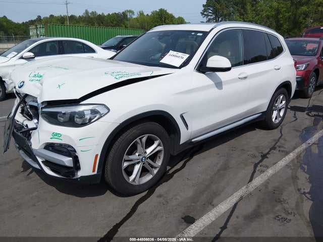 Aukcja sprzedaży 2019 Bmw X3 Sdrive30i, vin: 5UXTR7C53KLF27052, numer aukcji: 44806036