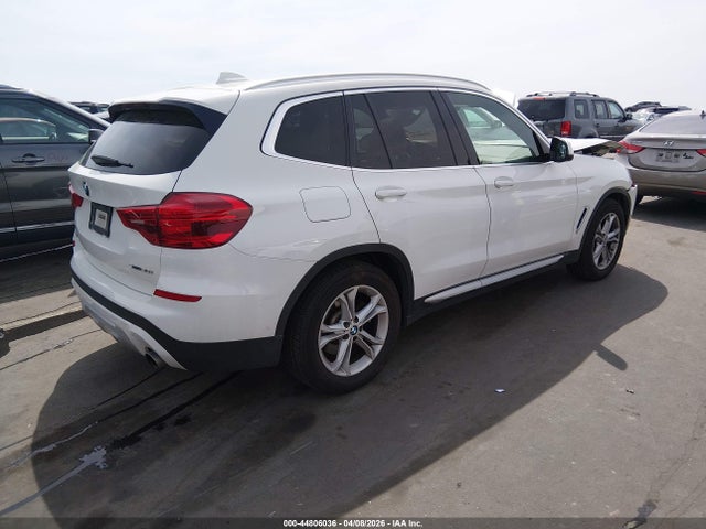 Aukcja sprzedaży 2019 Bmw X3 Sdrive30i, vin: 5UXTR7C53KLF27052, numer aukcji: 44806036