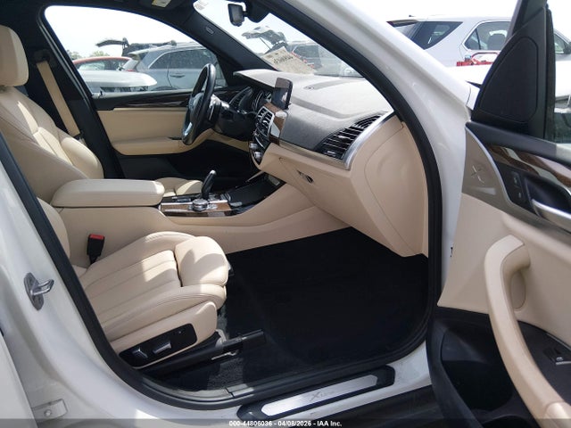 Aukcja sprzedaży 2019 Bmw X3 Sdrive30i, vin: 5UXTR7C53KLF27052, numer aukcji: 44806036