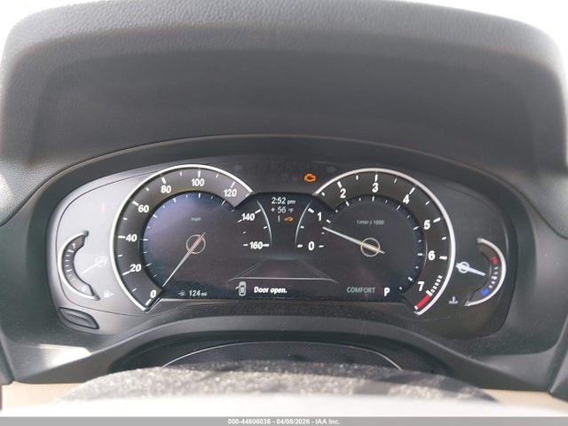 Aukcja sprzedaży 2019 Bmw X3 Sdrive30i, vin: 5UXTR7C53KLF27052, numer aukcji: 44806036