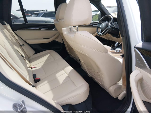 Aukcja sprzedaży 2019 Bmw X3 Sdrive30i, vin: 5UXTR7C53KLF27052, numer aukcji: 44806036