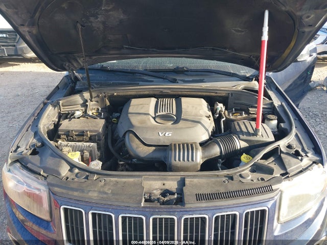 Продаж на аукціоні авто 2014 Jeep Grand Cherokee Limited, vin: 1C4RJEBG1EC373999, номер лоту: 44806035