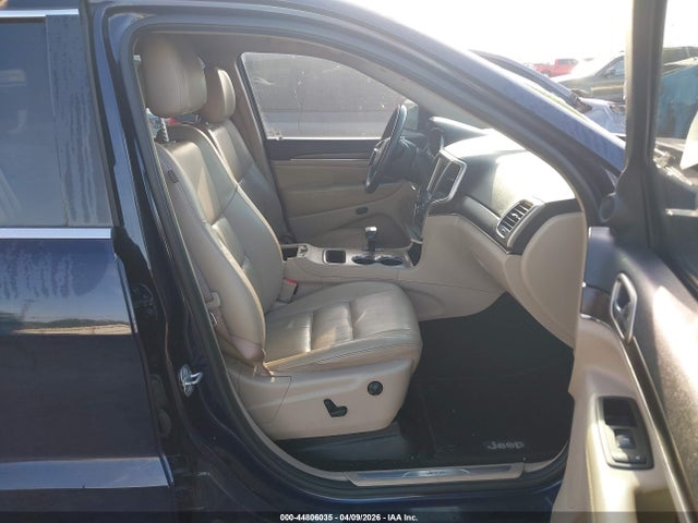 Продаж на аукціоні авто 2014 Jeep Grand Cherokee Limited, vin: 1C4RJEBG1EC373999, номер лоту: 44806035