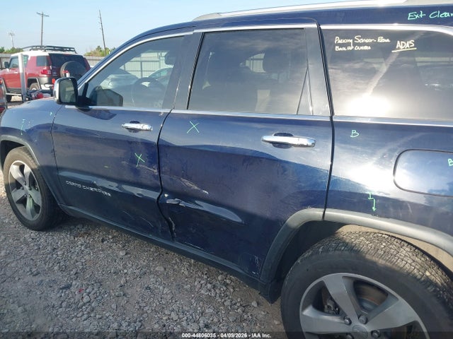 Продаж на аукціоні авто 2014 Jeep Grand Cherokee Limited, vin: 1C4RJEBG1EC373999, номер лоту: 44806035