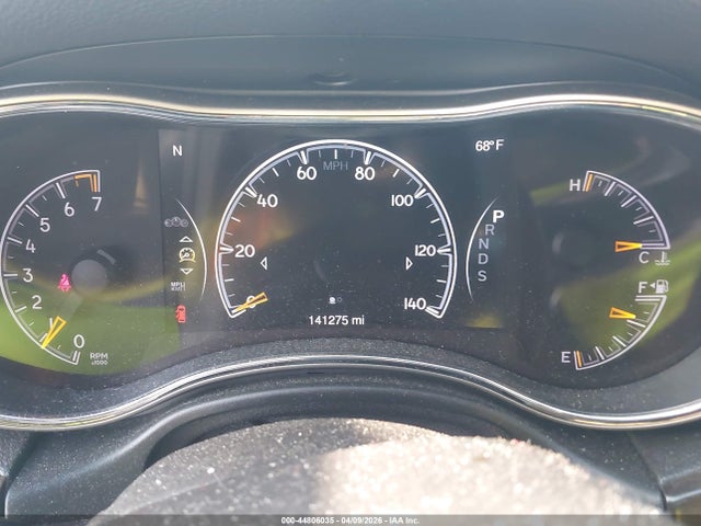 Продаж на аукціоні авто 2014 Jeep Grand Cherokee Limited, vin: 1C4RJEBG1EC373999, номер лоту: 44806035