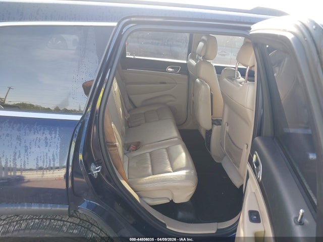 Продаж на аукціоні авто 2014 Jeep Grand Cherokee Limited, vin: 1C4RJEBG1EC373999, номер лоту: 44806035