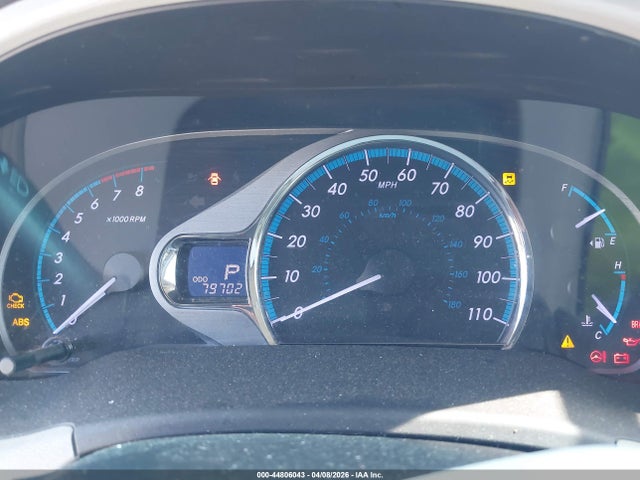 2011 TOYOTA SIENNA 5TDYK3DC6BS108271 Photo 6