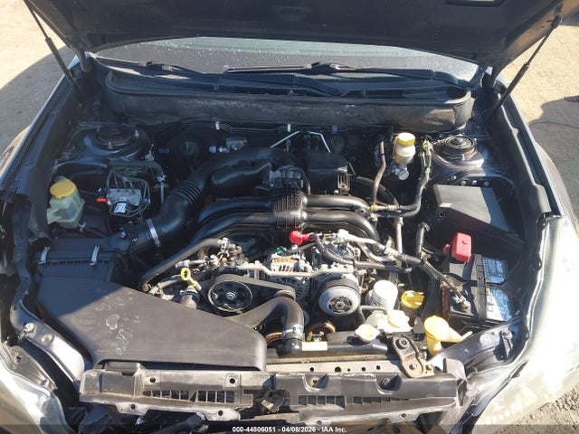 2013 Subaru Legacy 2.5i Premium მანქანა იყიდება აუქციონზე, vin: 4S3BMCC64D3020884, აუქციონის ნომერი: 44806051