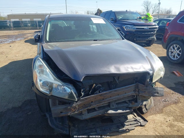 2013 Subaru Legacy 2.5i Premium მანქანა იყიდება აუქციონზე, vin: 4S3BMCC64D3020884, აუქციონის ნომერი: 44806051
