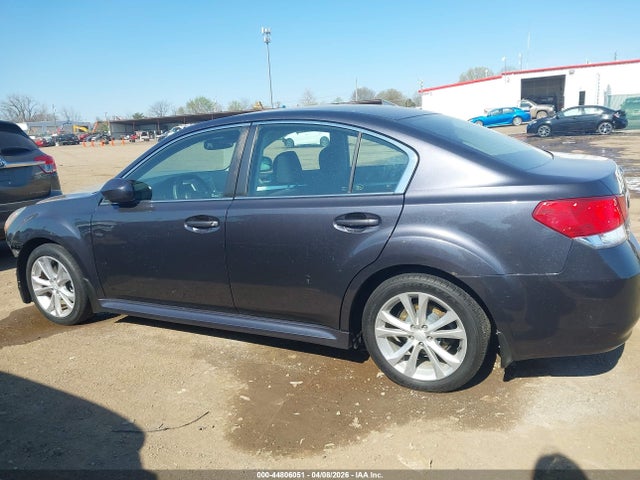 2013 Subaru Legacy 2.5i Premium მანქანა იყიდება აუქციონზე, vin: 4S3BMCC64D3020884, აუქციონის ნომერი: 44806051