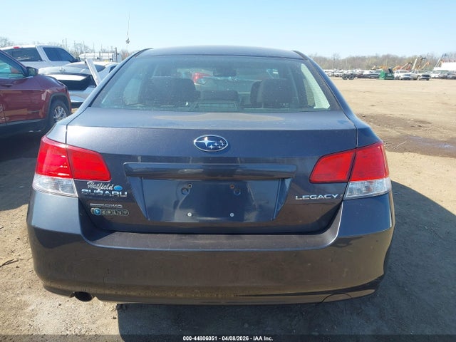 2013 Subaru Legacy 2.5i Premium მანქანა იყიდება აუქციონზე, vin: 4S3BMCC64D3020884, აუქციონის ნომერი: 44806051